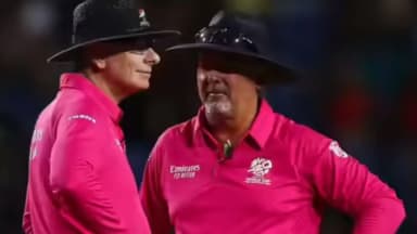 ICC ने कर दिया ऐलान, देखिए T20 वर्ल्ड कप 2026 के मैच ऑफिशियल्स