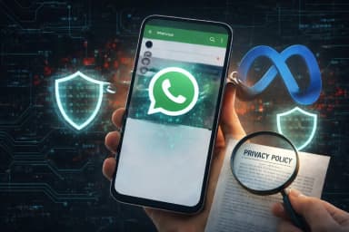 व्हाट्सएप-फेसबुक को SC की फटकार, कहा- डेटा का सिंगल डिजिट भी शेयर नहीं करेंगे