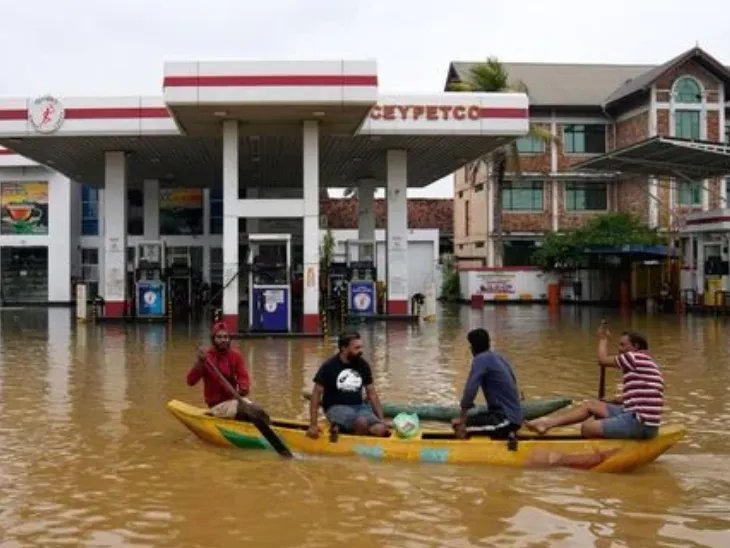 स्कूल से लेकर स्टॉक एक्सचेंज तक बंद, कोलंबो एयरपोर्ट पर 300 भारतीय फंसे