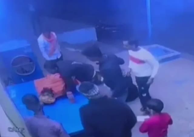 साइलेंट अटैक की आशंका, CCTV में कैद हुई घटना