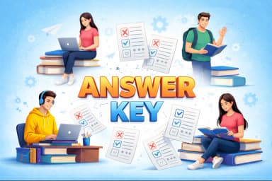 इसमें से 9 क्वेश्चन ड्रॉप आउट, इसके लिए कैंडिडेट्स को +4 नंबर का बोनस मिलेगा