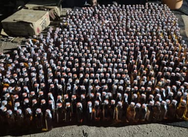 एक महीने में 72 आरोपी गिरफ्तार, नशे के कारोबार पर पुलिस ने कसा शिकंजा