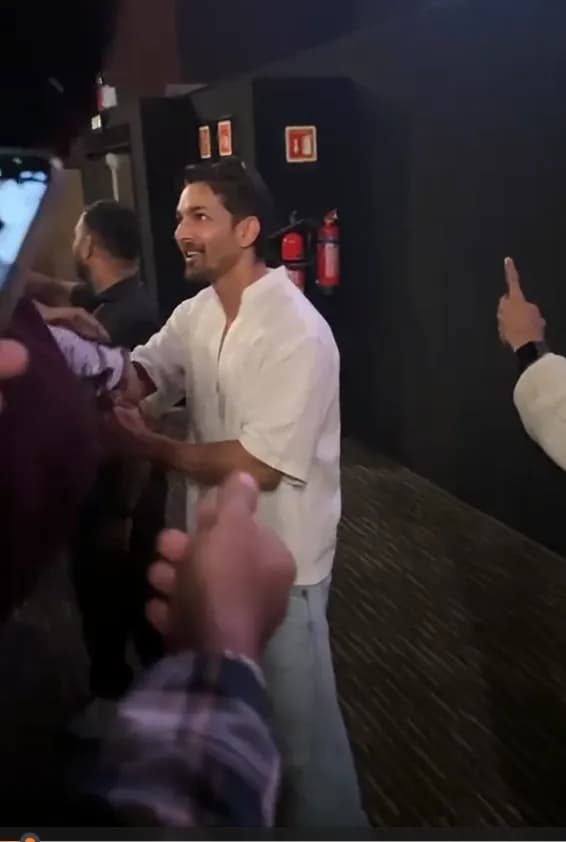 एक्टर हर्षवर्धन बोले- मेरे लिए ये शहर हमेशा से लकी रहा