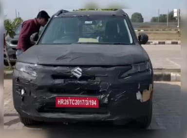 6-स्पीड मैनुअल गियरबॉक्स, CNG टैंक बूट फ्लोर के नीचे होगा; टेस्टिंग के दौरान स्पॉट हुई