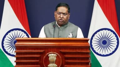 फॉरेन मिनिस्ट्री ने कहा- एनर्जी सिक्योरिटी के लिए एक ही देश पर निर्भर नहीं रह सकते