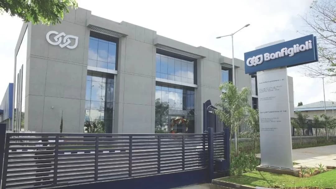 Bonfiglioli Transmissions का GMP 21%