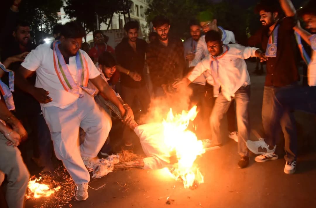 हरदीप सिंह पुरी को राज्यसभा टिकट पर भोपाल में विरोध तेज