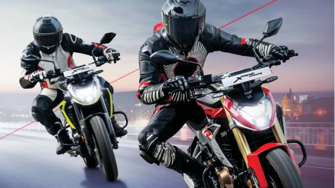Hero MotoCorp ने लॉन्च की 2 नई बाइक्स
