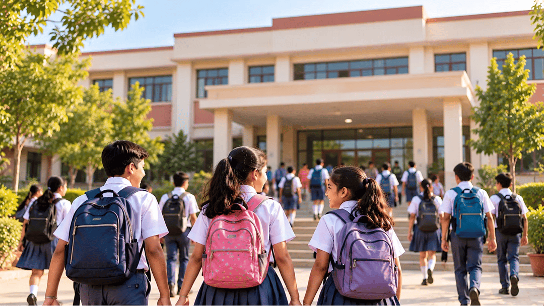 School Holiday 2026