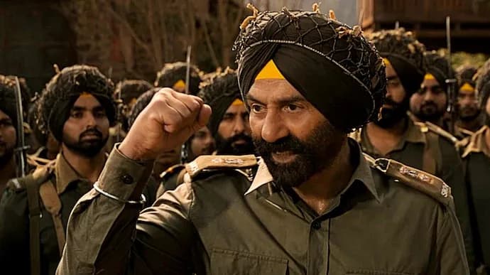डिस्ट्रीब्यूटर्स ने सिंगल स्क्रीन थिएटर्स को सिर्फ बॉर्डर 2 के शोज दिखाने की मांग की