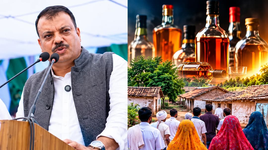 देवास में संदिग्ध मौतों पर गरमाई सियासत