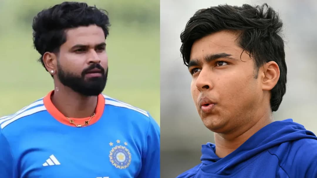 भारतीय टीम और न्यूजीलैंड के बीच T20I सीरीज 22 अक्टूबर से शुरू होनी है। (फोटो सोर्स - सोशल मीडिया)