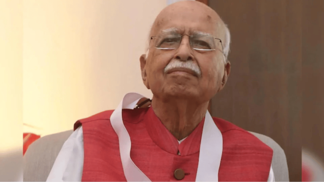 LK आडवाणी दिल्ली के अपोलो हॉस्पिटल में एडमिट