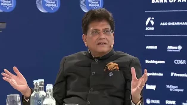 पियूष गोयल ने बर्लिन ग्लोबल डायलॉग में पश्चिमी देशों को क्लाइमेट क्राइसिस के लिए जिम्मेदार बताया।