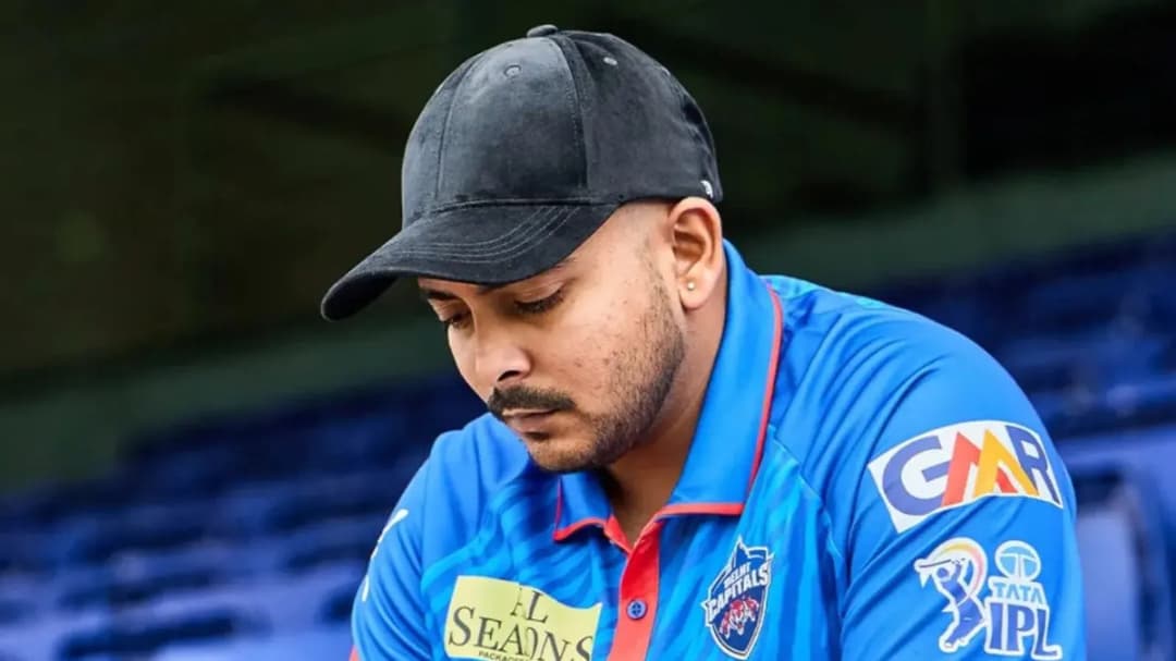 इन 3 पर फोकस कर रहे पृथ्वी शॉ, कहा- सोशल मीडिया से दूर, अब सिर्फ हार्ड वर्क करना है