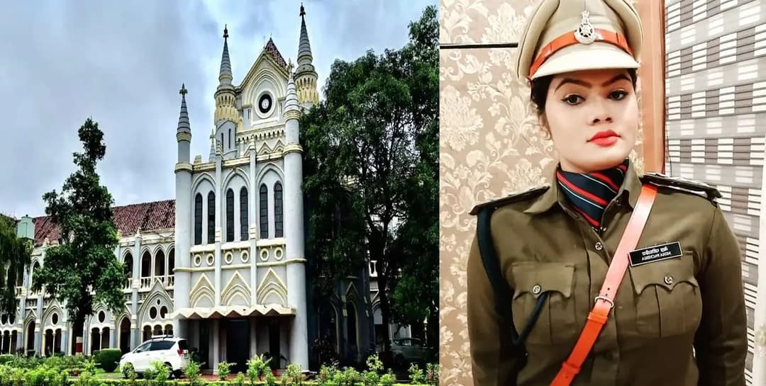 फरार सीएसपी नेहा पच्चीसिया की याचिका पर सुनवाई पूरी