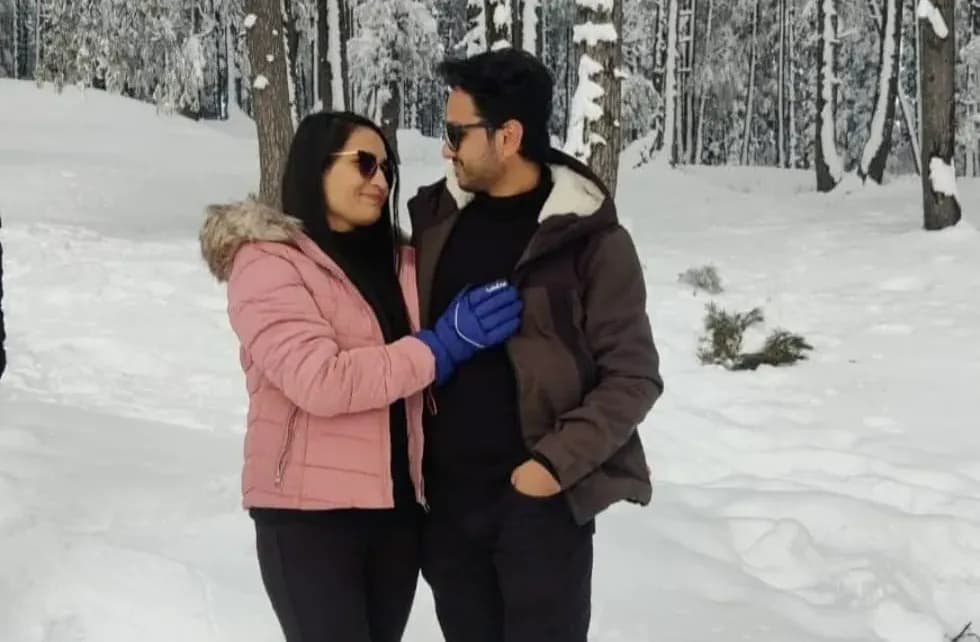 गाजियाबाद में सो रहे पति पर हमला