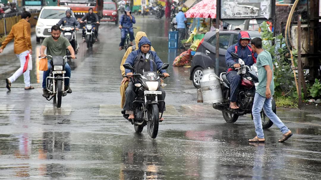 ग्वालियर-चंबल और मालवा-निमाड़ समेत 15 जिलों में बारिश की संभावना, 20 अक्टूबर के बाद बढ़ेगी ठंडक