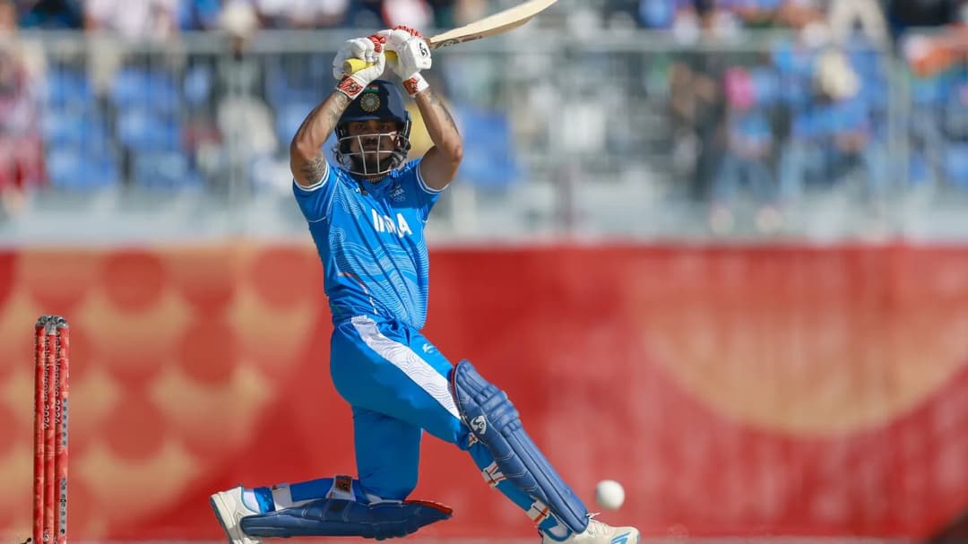 ईशान किशन 3rd T20I से बाहर