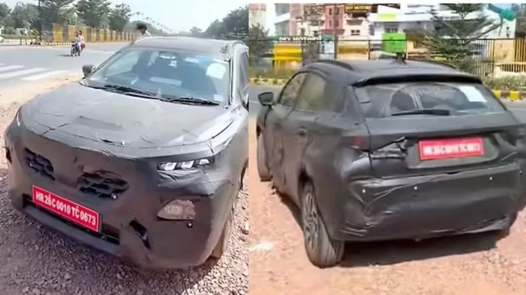 Maruti Fronx Facelift
