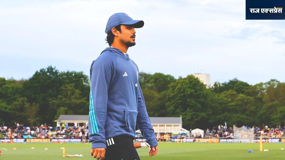 ईशान तीसरे T20I से भी बाहर होंगे