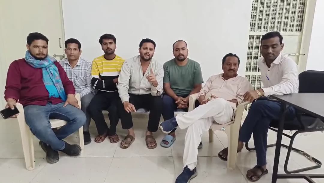 जबलपुर में CM के काफिले के सामने प्रदर्शन की तैयारी