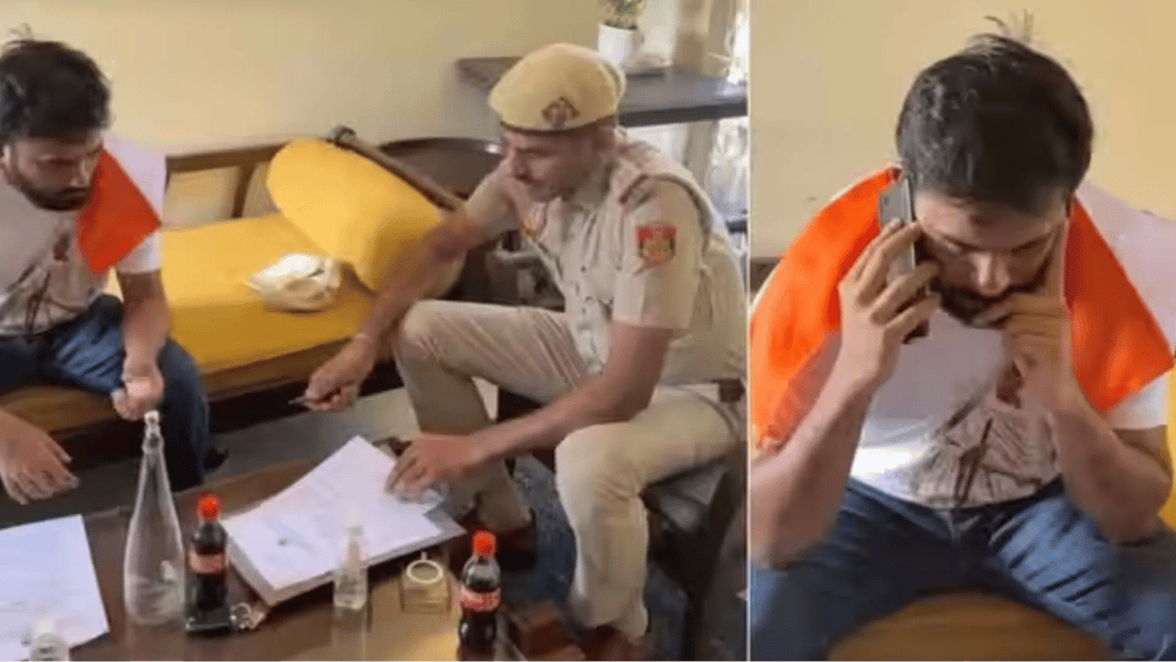 कनॉट प्लेस में CJP की तिरंगा यात्रा में शामिल होने जा रहे थे; दिल्ली पुलिस ने नोटिस थमाया था