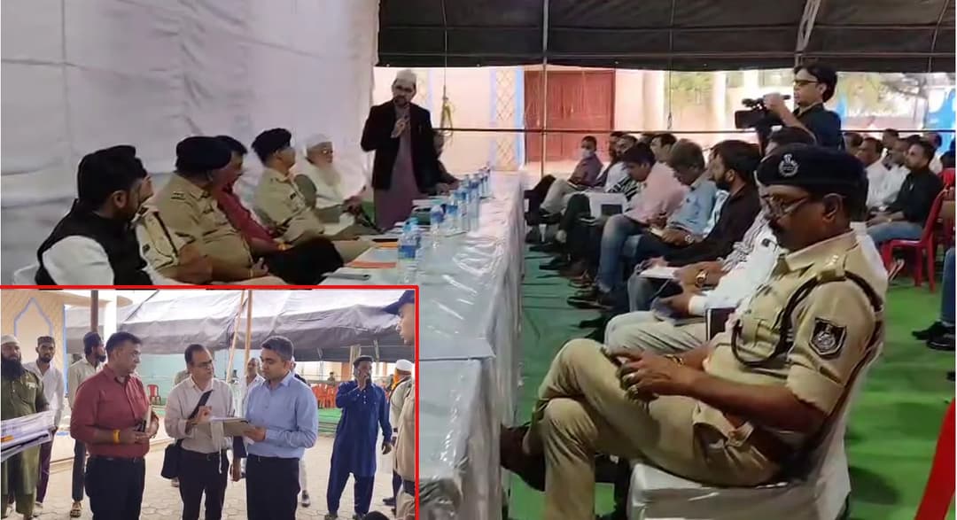 भोपाल में 4 दिसंबर से 'तब्लीगी इज्तिमा' का आयोजन