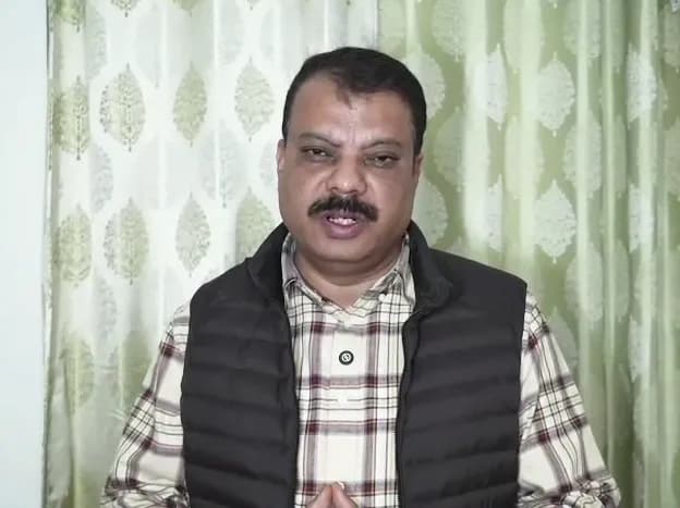 नेता प्रतिपक्ष उमंग सिंघार, फाइल फोटो।