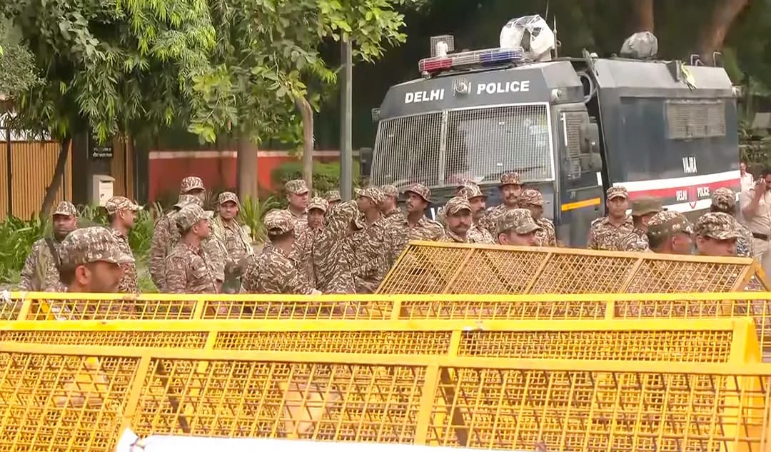 कानून-व्यवस्था बनाए रखने के लिए जरूरी था