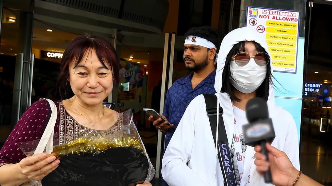 बोले- एक नहीं..10 बार फिल्म देखेंगे, इंडियन ऑडियंस के साथ फिल्म देखने का मजा अलग