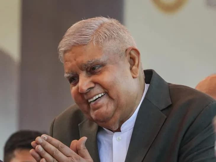 पूर्व उपराष्ट्रपति जगदीप धनखड़ ने 21 जुलाई को अपने पद से इस्तीफा दिया था। इसके बाद से ही वह घर से बाहर नहीं निकले थे। (फोटो सोर्स: PTI)