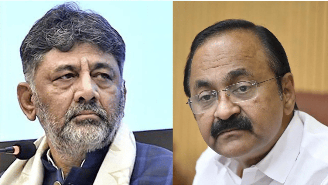 DKS ने कहा- विजिटर के बारे में जानकारी जुटाई, उसकी अन्य नेताओं के साथ मीटिंग और मूवमेंट पर नजर रखी। (फाइल फोटो)