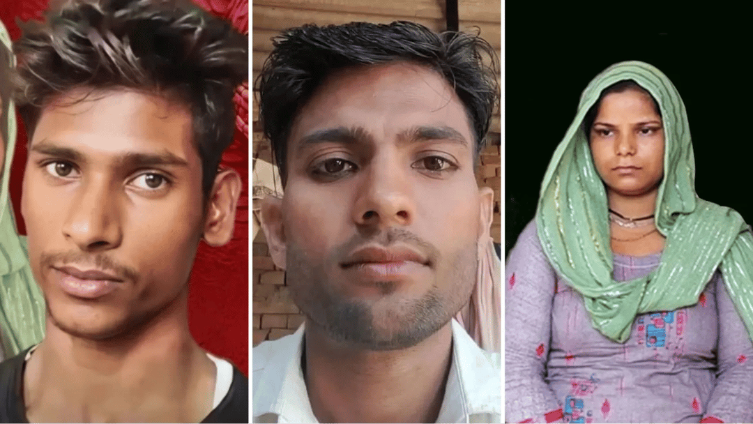 मेरठ में महिला और प्रेमी को सजा-ए-मौत का ऐलान