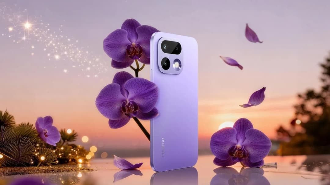 Realme 16 Pro+ में ट्रिपल रियर कैमरा यूनिट है। जिसमें 200MP का प्राइमरी रियर कैमरा है। (फोटो सोर्स- Realme)