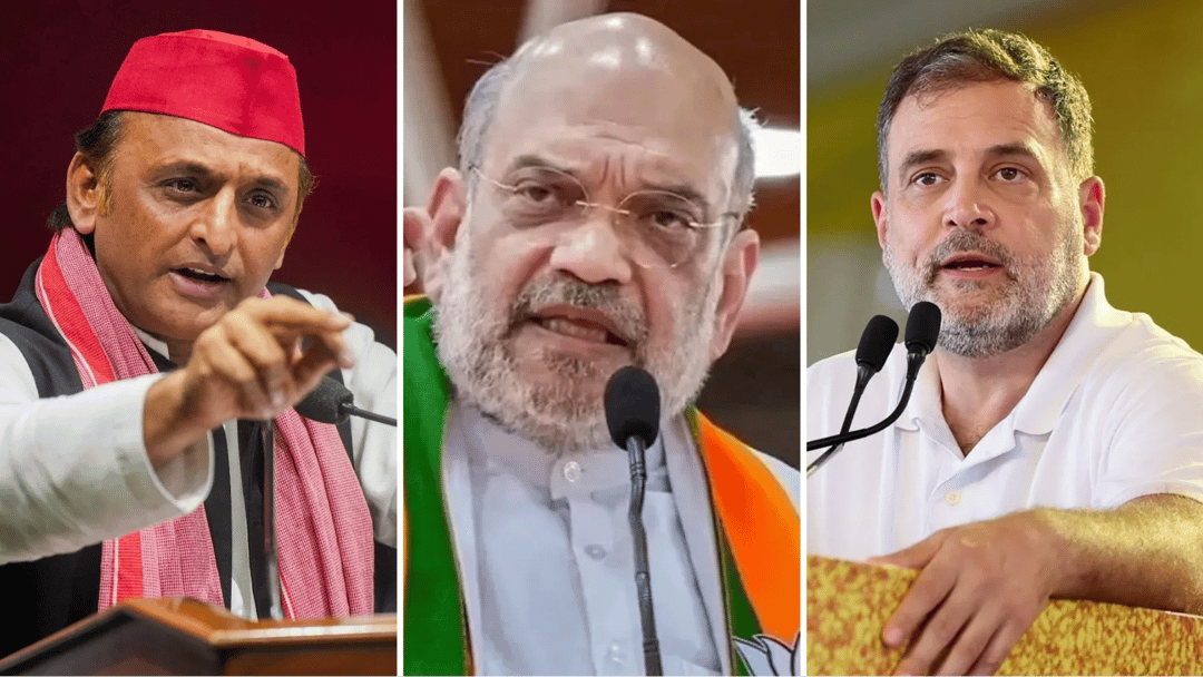 बोले- कथित वोट चोरी पर संसद में बहस कर लीजिए, हमारे पास छिपाने के लिए कुछ नहीं