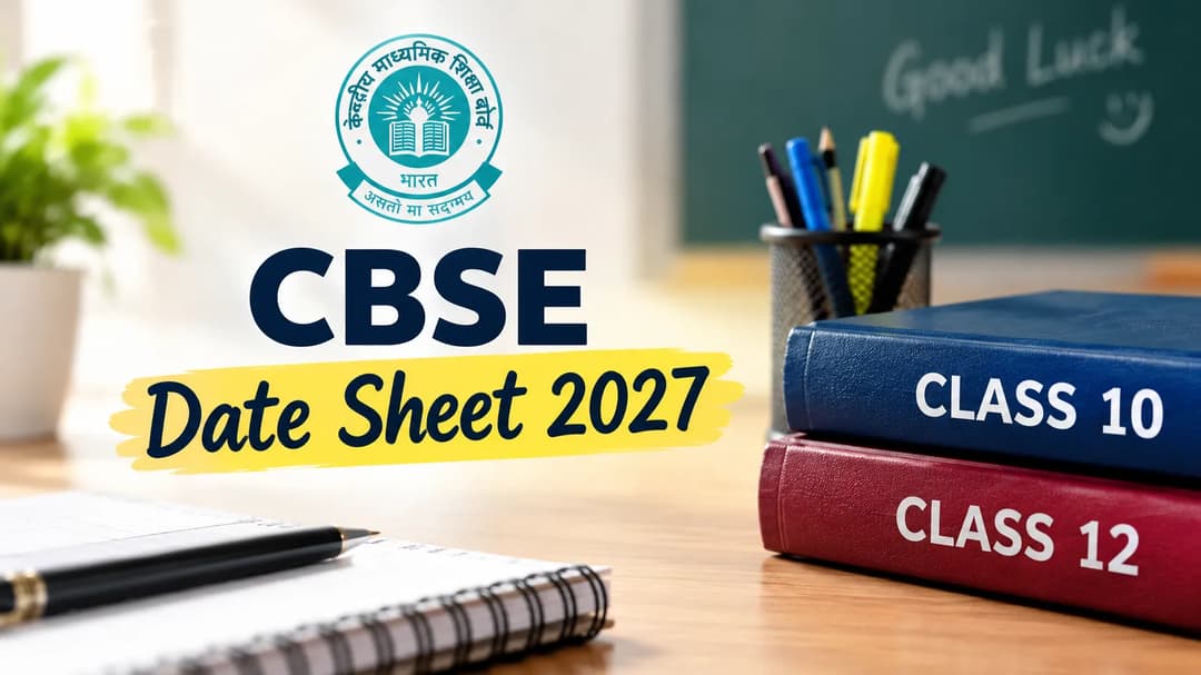 CBSE बोर्ड एग्जाम