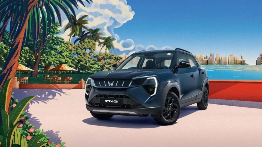 Mahindra XUV 3XO CNG लॉन्च