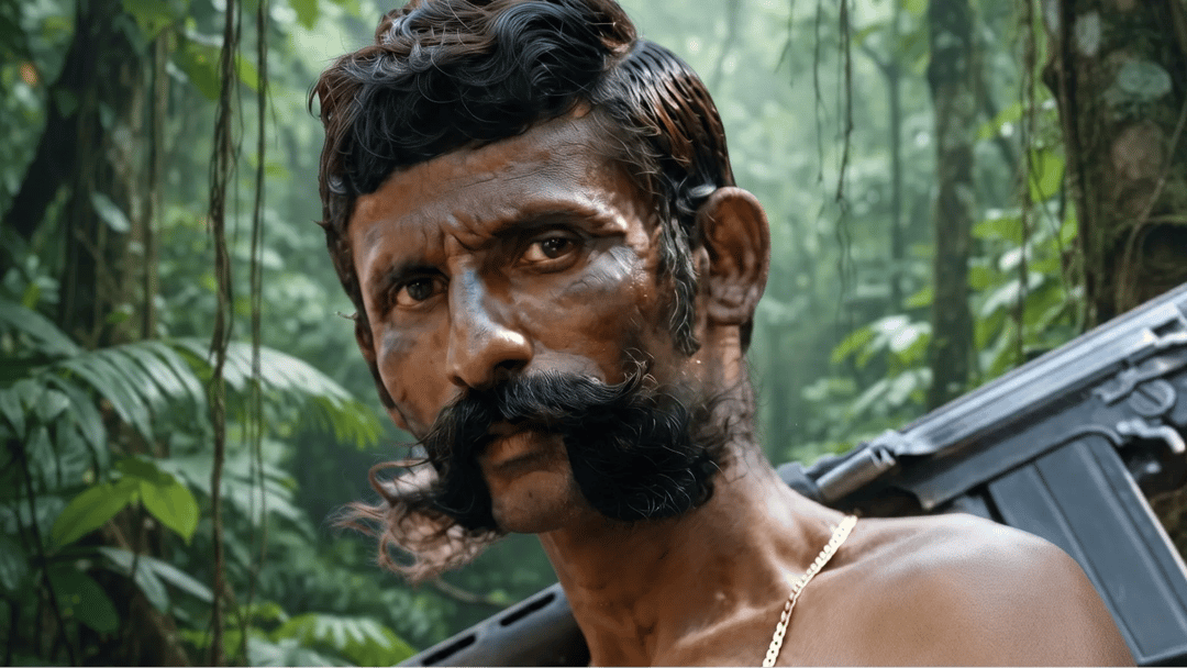 2000 हाथियों-184 लोगों की हत्या का आरोप था; कटे सिर से फुटबॉल खेलता था