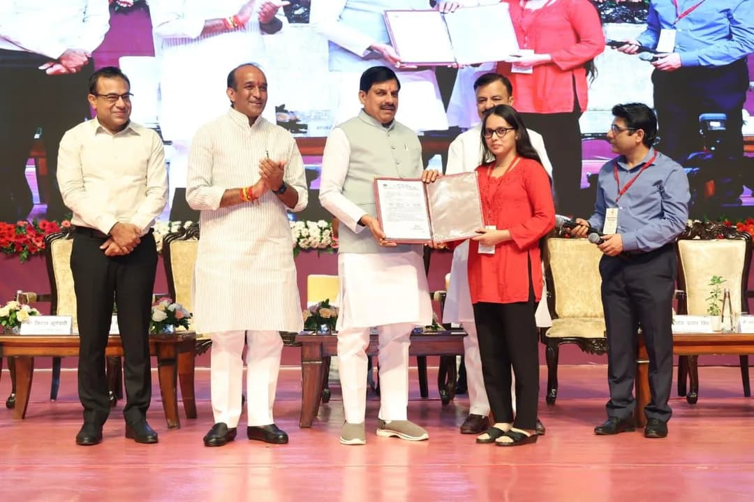 400 नए सांदीपनि विद्यालय भवनों को मंजूरी, स्कूल शिक्षा विभाग में 20 हजार पदों पर भर्ती की ऐलान