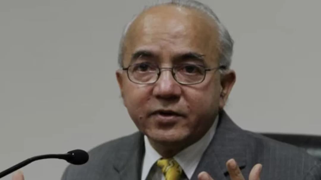 मेहता 1975 बैच के भारतीय प्रशासनिक सर्विस (IAS) के अधिकारी थे। (फाइल फोटो)