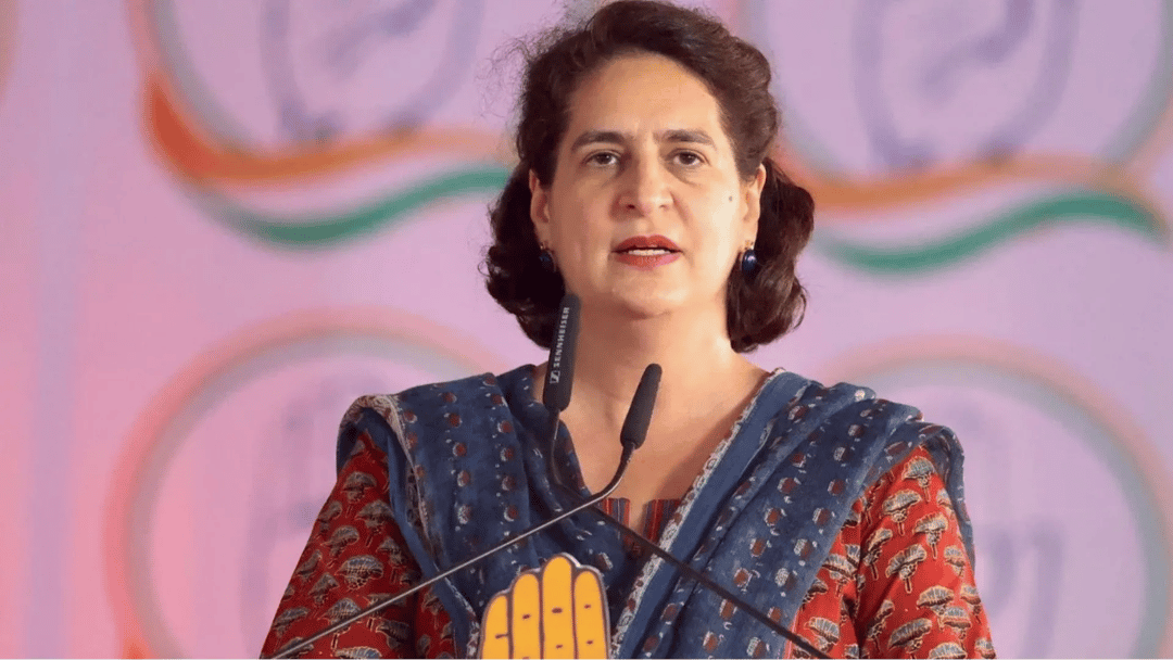प्रियंका संभालेंगी सपा के साथ बातचीत की कमान; पार्टी नेताओं के साथ की मैराथन मीटिंग