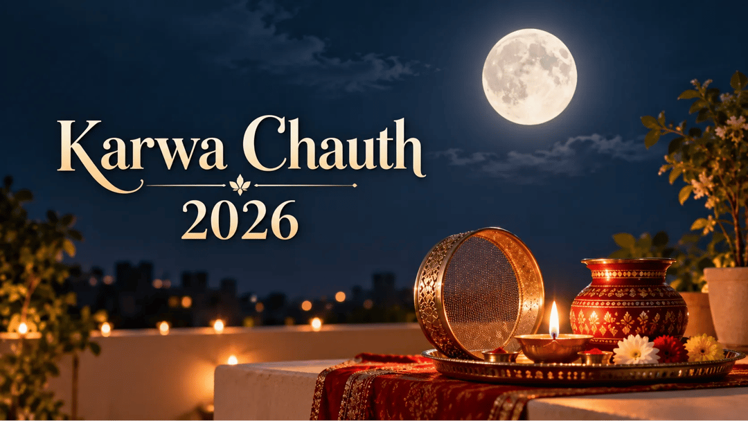कृष्ण पक्ष की चतुर्थी तिथि रात 1 बजकर 6 मिनट से शुरू; जानें कितने बजे होगा चंद्रोदय