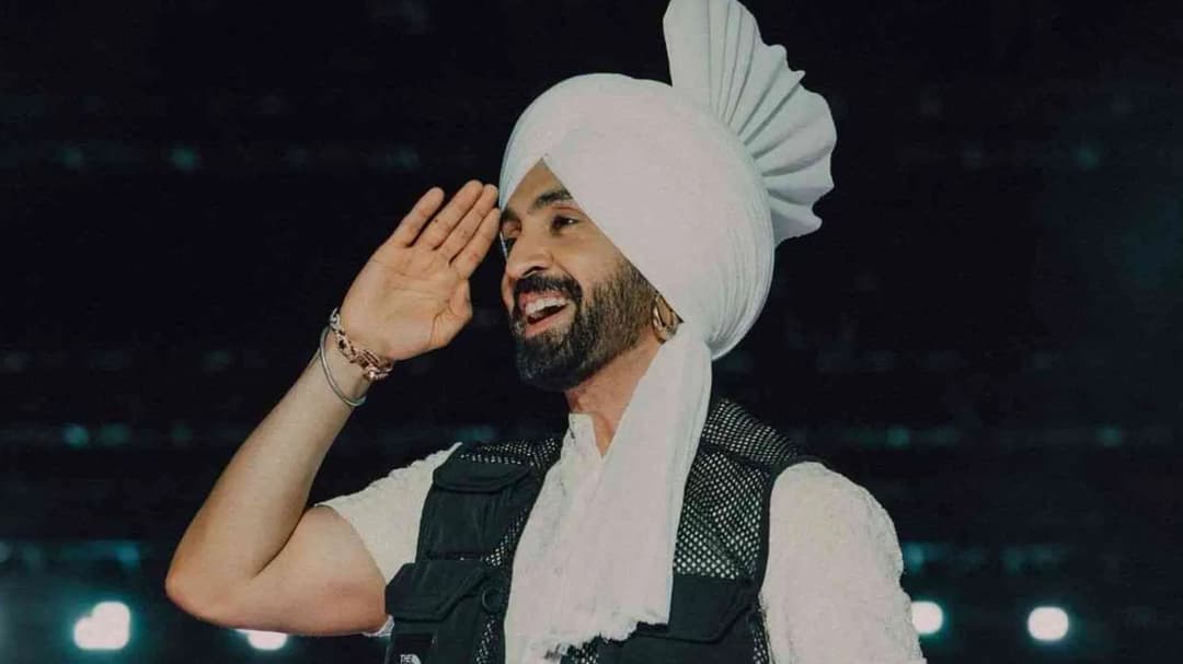 दिल्ली में दिलजीत दोसांझ के कॉन्सर्ट को परमिशन नहीं मिली