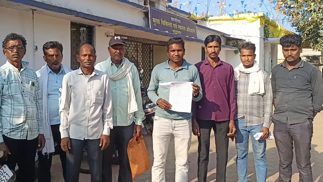 बालाघाट अस्पताल के डॉक्टर्स की गजब करतूत