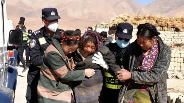 16 की मौत-46 घायल, 339 घरों को नुकसान; रेस्क्यू में 300 पुलिसकर्मी तैनात