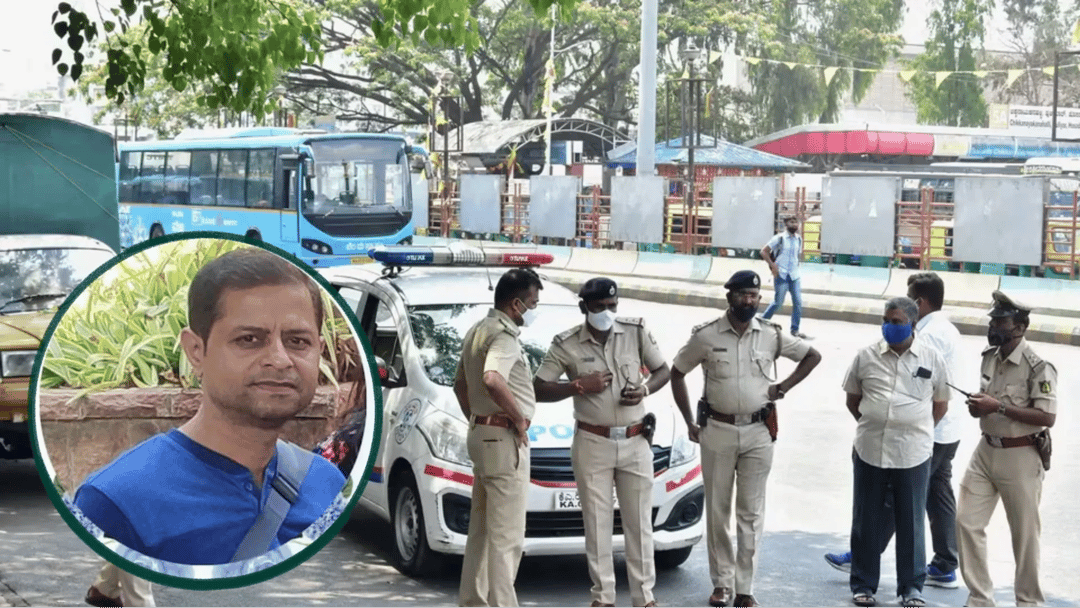 47 वर्षीय साइंटिस्ट प्रोग्रामिंग डिपार्टमेंट में थे। वह लाइट कॉम्बेट एयरक्राफ्ट (LCA) Mk2 प्रोग्राम से जुड़े हुए थे।