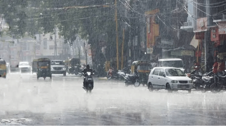 ग्वालियर-चंबल समेत कई जिलों में बारिश और आंधी के आसार, 20 अक्टूबर के बाद बढ़ेगी ठंड