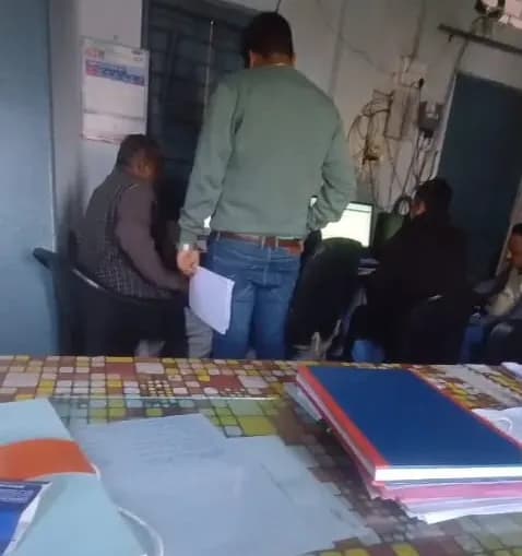 बीईओ दफ्तर जौरा।