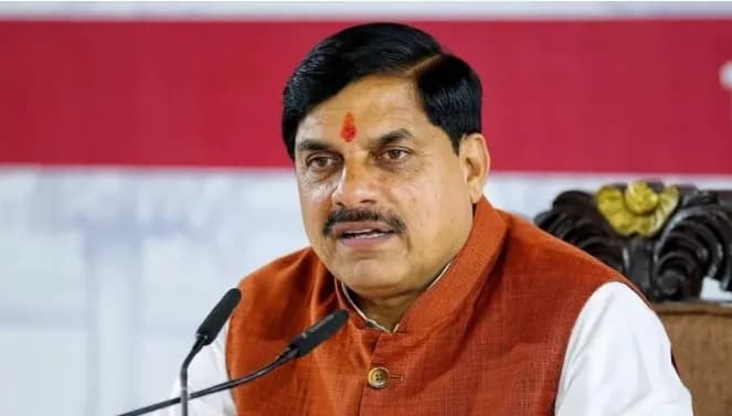 सीएम मोहन यादव ने मल्लिकार्जुन खड़गे पर निशाना साधा